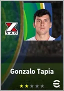 Carte de Gonzalo Tapia · RWF