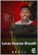 بطاقة Lucas Gourna-Douath · DMF