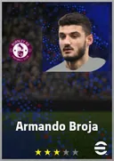بطاقة Armando Broja · CF
