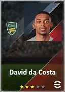 Carte de David da Costa · AMF