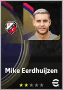 Carte de Mike Eerdhuijzen · CB