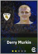 بطاقة Derry Murkin · LB