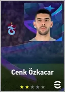 بطاقة Cenk Özkacar · CB