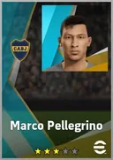 Marco Pellegrino CB card