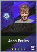 Josh Eccles CMF card