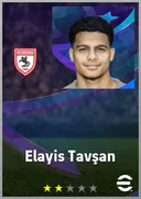 Elayis Tavşan RWF card