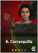 Carte de A. Carrasquilla · CMF