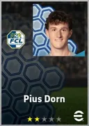 Carte de Pius Dorn · RMF