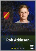 Rob Atkinson CB card