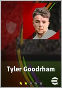 Carte de Tyler Goodrham · LMF