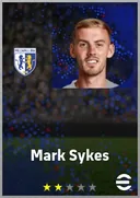 Carte de Mark Sykes · RMF