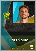 Carte de Lucas Souto · RB