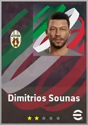 Carte de Dimitrios Sounas · CMF