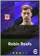 بطاقة Robin Roefs · GK