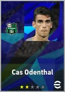 Carte de Cas Odenthal · CB