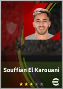 Carte de Souffian El Karouani · LB