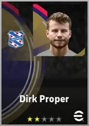 بطاقة Dirk Proper · CMF