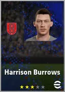Carte de Harrison Burrows · LB
