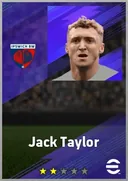 Jack Taylor CMF card