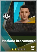 Mariano Bracamonte RB card