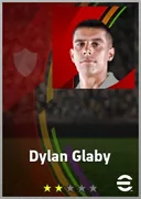 Carte de Dylan Glaby · DMF