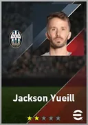 Carte de Jackson Yueill · CMF