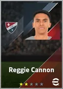 Carte de Reggie Cannon · RB
