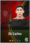 Zé Carlos RB card