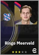 Ringo Meerveld AMF card
