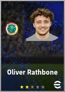 بطاقة Oliver Rathbone · CMF