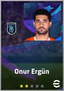 Onur Ergün DMF card