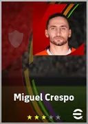 Miguel Crespo CMF card