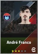 Carte de André Franco · AMF
