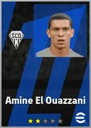 Amine El Ouazzani CF card