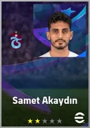 بطاقة Samet Akaydın · CB