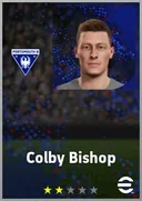 بطاقة Colby Bishop · CF