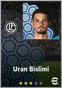 بطاقة Uran Bislimi · CMF