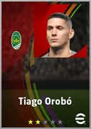 Tiago Orobó CF card