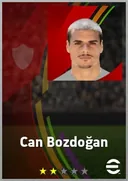 Can Bozdoğan CMF card