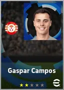 بطاقة Gaspar Campos · LMF