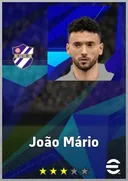João Mário RB card
