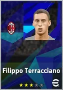 Filippo Terracciano RB card