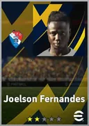 Carte de Joelson Fernandes · LWF