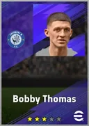 بطاقة Bobby Thomas · CB