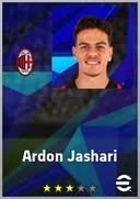 Ardon Jashari DMF card