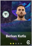 بطاقة Berkan Kutlu · CMF