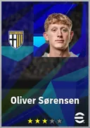 Carte de Oliver Sørensen · CMF