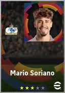Mario Soriano AMF card