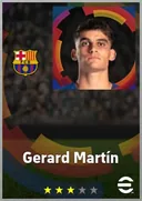 Gerard Martín CB card