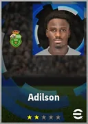 بطاقة Adilson · LWF